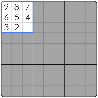 sudoku x wing strategy